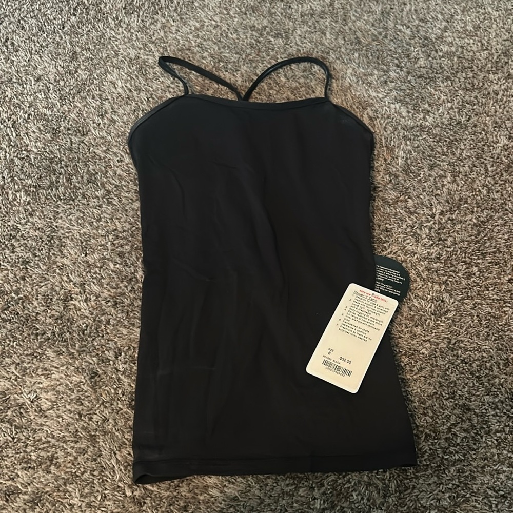 NEVER WORN NWT Lululemon Power Y Tank